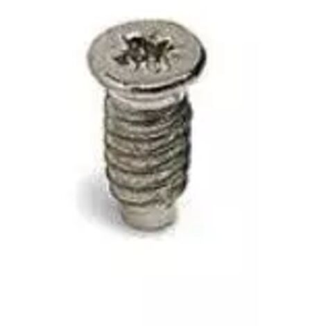 VITE EURO TSP 6,3X13 mm ZINCATA (50 Pezzi)