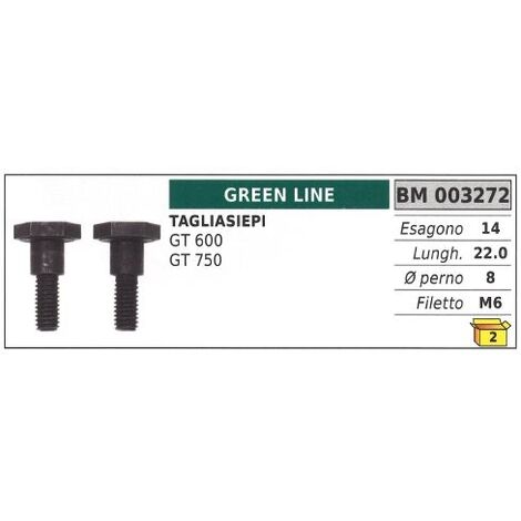Vite frizione GREEN LINE tagliasiepe GT 600 SANDRIGARDEN decespugliatore GT 26