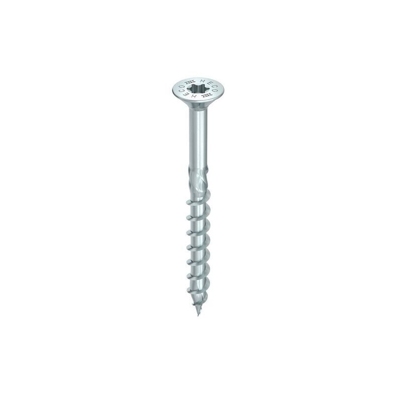 Image of FP - Vite HECO-Topix-Plus - Ø5x50mm - Testa svasata - Filettatura parziale - T20 - Confezione da 200 - 60905