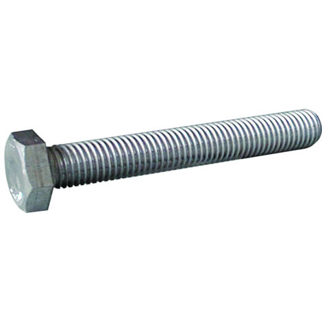 VITE IN ACCIAIO INOX TE DIN 933 M 5x50 mm. 2.00 centinaia
