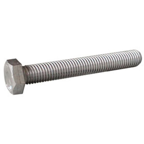 VITE IN ACCIAIO INOX TE DIN 933  M 5x50 mm. LedLeds