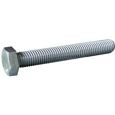 VITE IN ACCIAIO INOX TE DIN 933 M 8x 40 mm.