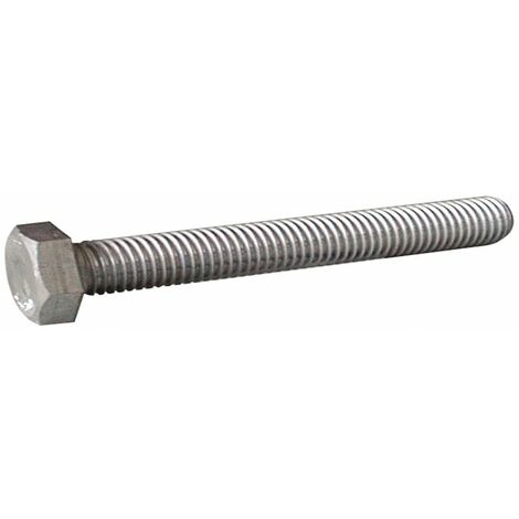 Vite in Acciaio Inox Te Din 933 mm. 8X40