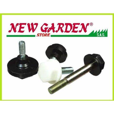 Vite lama mozzo tagliaerba elettrico 32mm CASTELGARDEN ORIGINALE 381004342/0