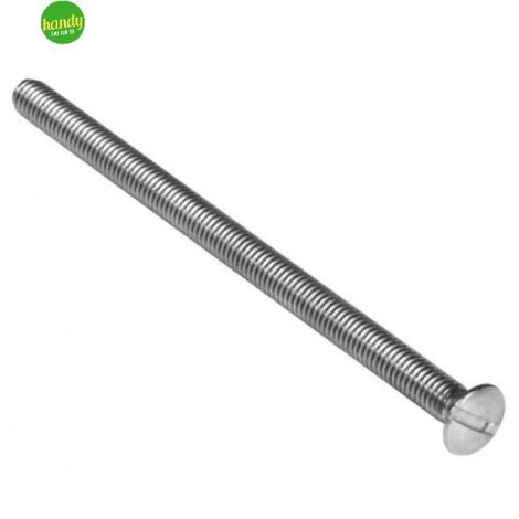 Vite lunga in ottone per piattella inox Ambra Water