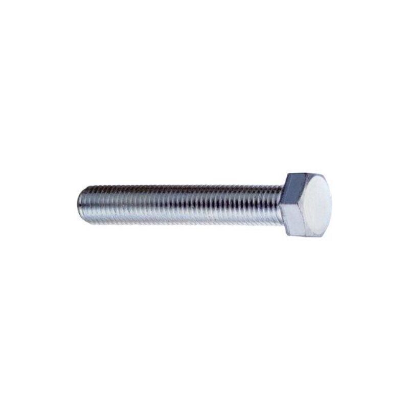 Image of Vite metallo te classe 8.8 fil intero zincata mm 14x 60 cf=pz 50