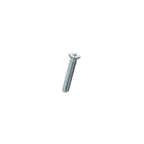 VITE METALLO ZINC. CL. 4.8 CR. mm.8x16