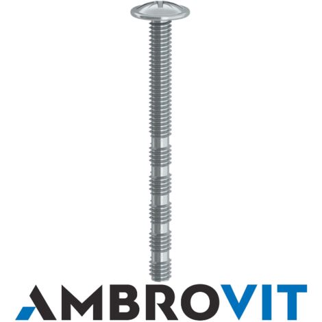VITE METALLO ZINC. COMBI TBL mm. 4X42,5