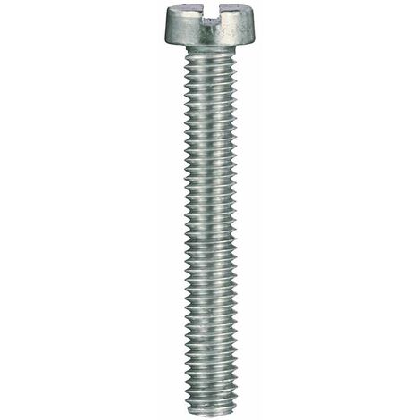 VITE METRICA TC. ZINC. M 5X20 PZ8
