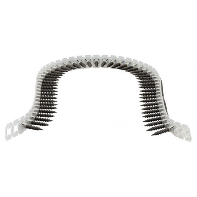 Makita Viti a nastro per DFR550 da cartongesso legno e profilati 1000 Pz. - 3,9x30 mm