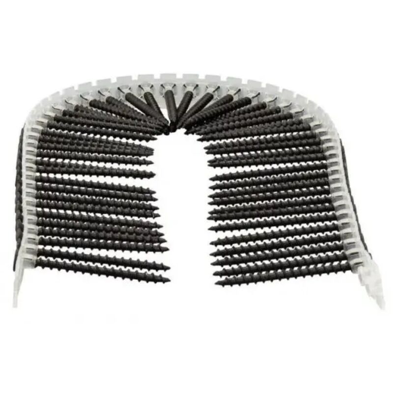 Viti nastrate fosforizzate per DFR550 da cartongesso e legno 1000 Pz. - 3,9x41 mm - Makita