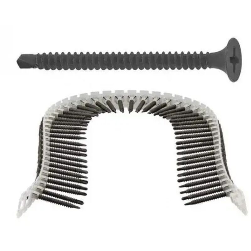 F-31195 Viti a nastro autoforanti 3,5x35 mm per cartongesso e profilati 1000 Pz. - Makita