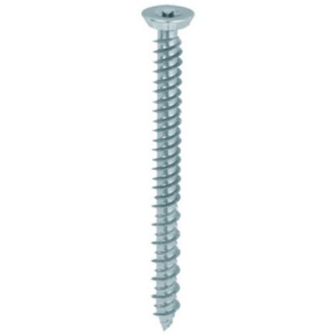 VITE P/CALCESTRUZZO TSP TX 7,5X122MM ZINCATA