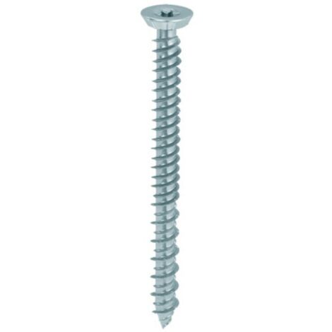 VITE P/CALCESTRUZZO TSP TX 7,5X302MM ZINCATA