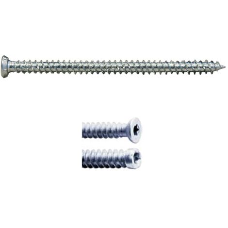 VITE PER CALCESTRUZZO 'GETO GS' mm 7,5 x 132