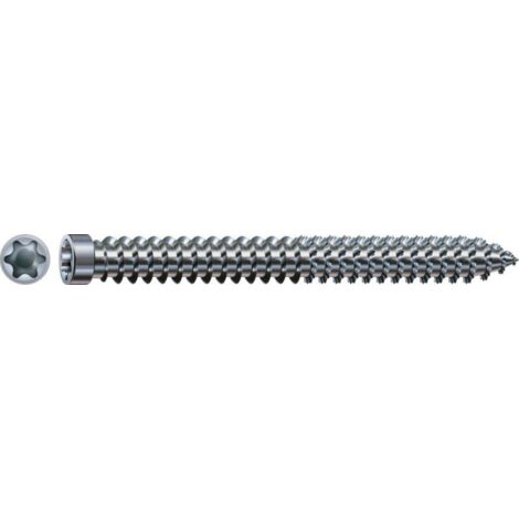 VITE per CALCESTRUZZO/MATTONI SPAX TC  7,5x60 TC