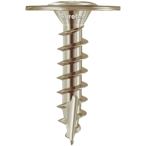 EUROTEC Vite per connessione su montanti 10x50 (tx 40). cf 50 pz.