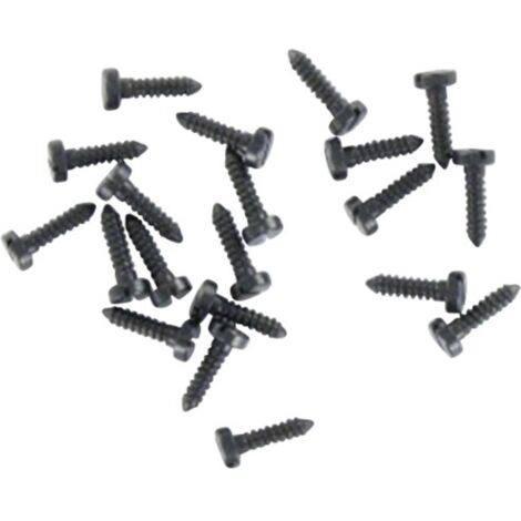 Vite per lamiera divers 1,2 mm diametro 4,5 mm lunghezza