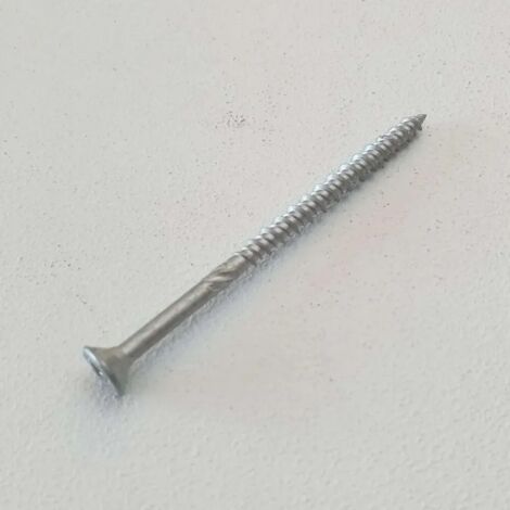 Vite per legno 5x60mm - 250 unità 2fx duofix evo outdoor impronta torx