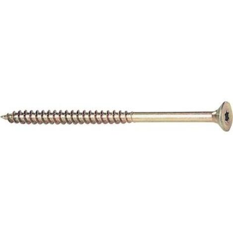 Vite per legno na 839523 Torx 4 mm 30 mm zincato