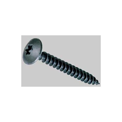 Vite per legno tmt con collare 5,5x25 mm conf. da 500 pz