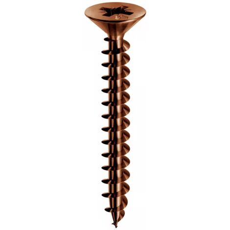 VITE PER LEGNO T.P.S. 'PANELVIT' TSP mm 3,5 x 50 MUSTAD 5 C%