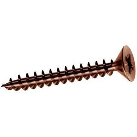 VITE PER LEGNO T.P.S. 'PANELVIT' TSP mm 4 x 50 MUSTAD 5 C%