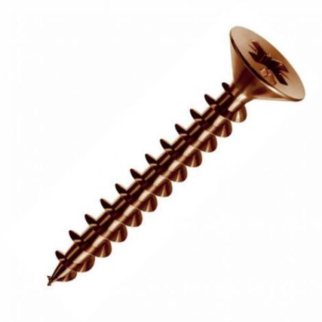 VITE PER LEGNO T.P.S. 'PANELVIT' TSP mm 6 x 100 MUSTAD