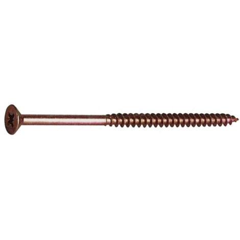 AMBROVIT PER LEGNO TSP BRONZATA 4,0x80 mm