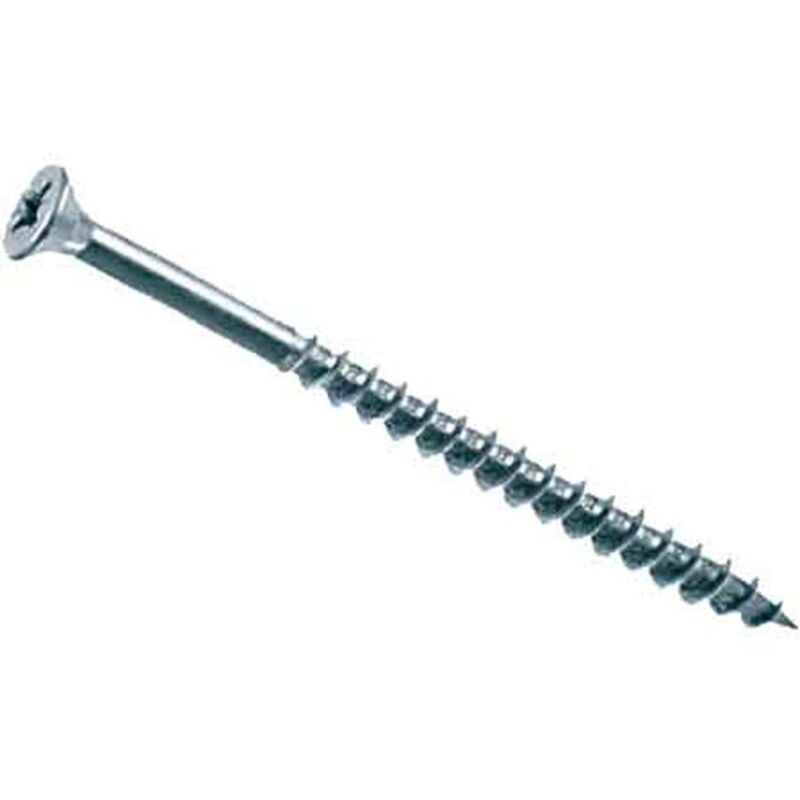 VITE PER LEGNO TSP FILETTO PARZIALE ZINCATA 3,5x30/18 mm Q.TA 500