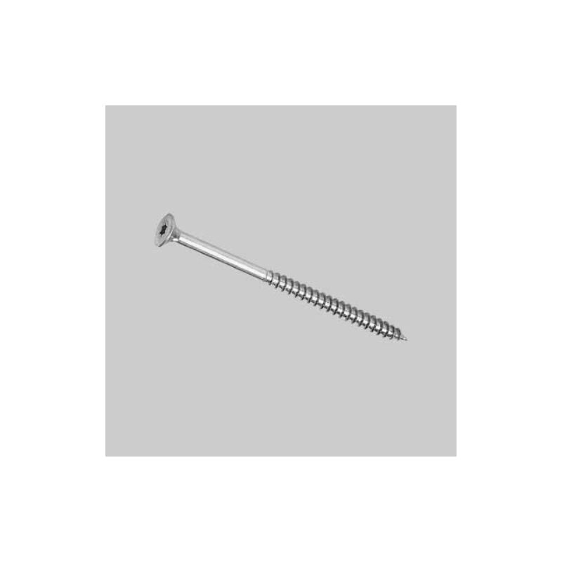 Vite per legno tsp torx zincata 4,0x45/28 mm (200