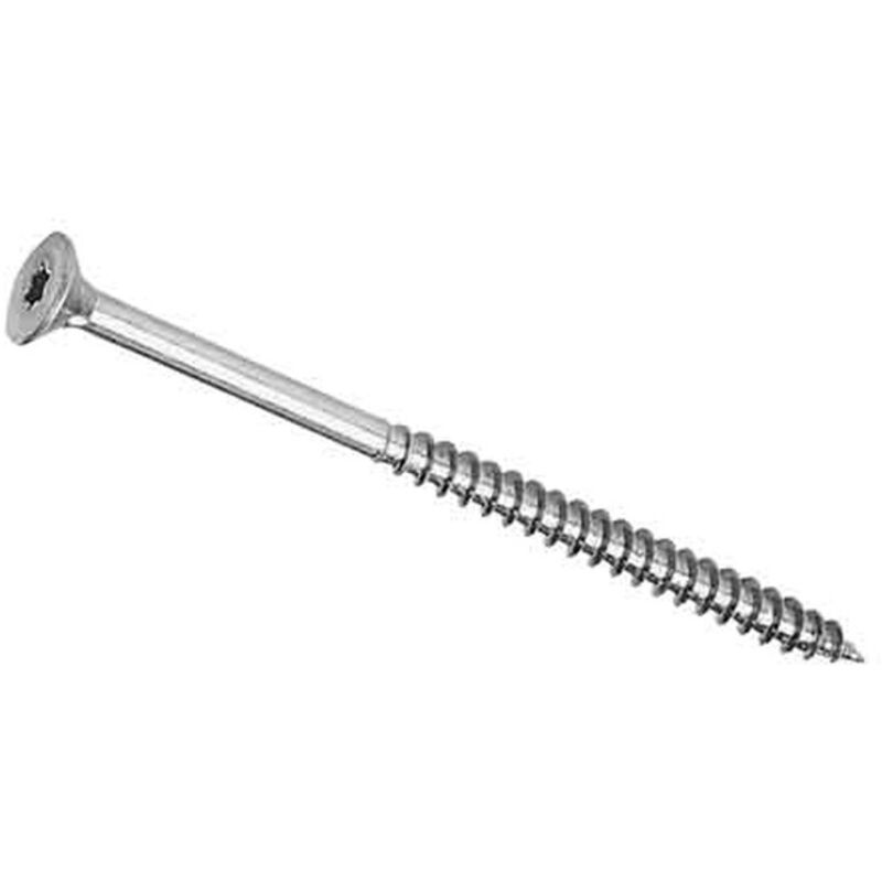 VITE PER LEGNO TSP TORX ZINCATA 4,0x45/28 mm Q.TA 200