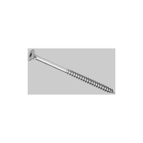 Vite per legno tsp torx zincata 5,0x50/30 mm conf. da 200 pz