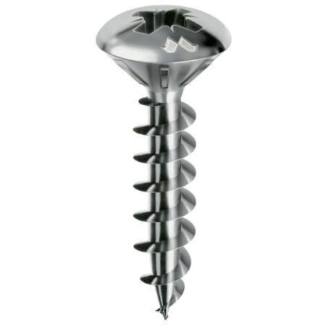 VITE PER MANIGLIE TSC 3,5X 16MM NICHELATA PANELVIT- 5,0 centinaia