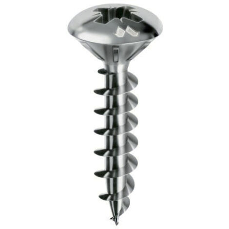 VITE PER MANIGLIE TSC 3,5X 18MM NICHELATA PANELVIT- 5,0 centinaia