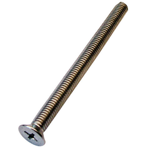 VITE PER METALLO A TSP INOX DIN 965 M 4x20 mm.  16PZ. 15.00 confezioni