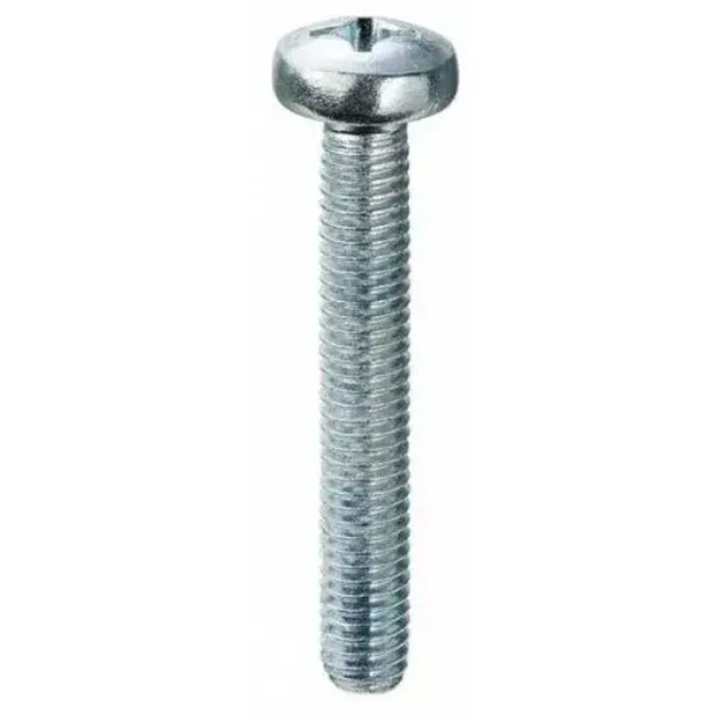 VITE METALLO ZINC. TC CL. 4.8 mm. 4X20