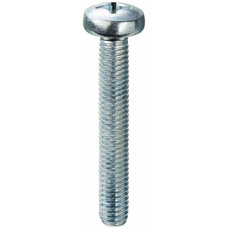Ambrovit - Viti per metallo 4.8 testa cilindrica