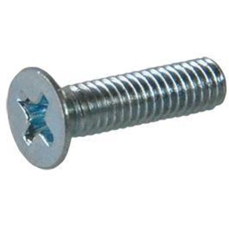 VITE PER METALLO 'TSP' TSP  M6 x60 - pz.  8 KONCRETO