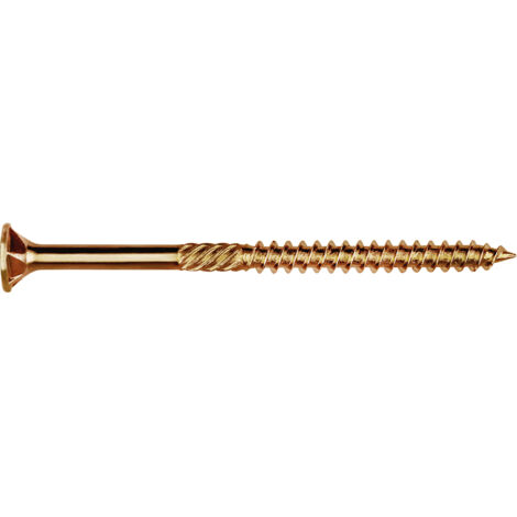 Vite professionale per legno Rapid 2000 - 6x240 - 100 pz.