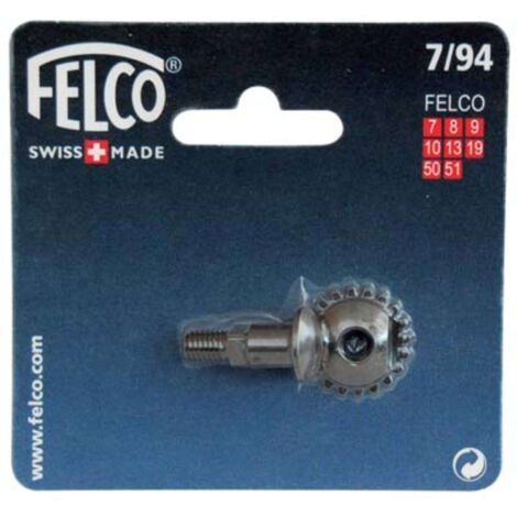 VITE + ROSETTA FORBICE POTA  7 8 13 FELCO - 1 confezione