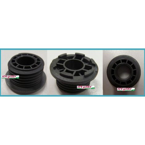 Vite senza fine 50050025 pompa olio motosega 136 140 936 940 50050020 OLEOMAC
