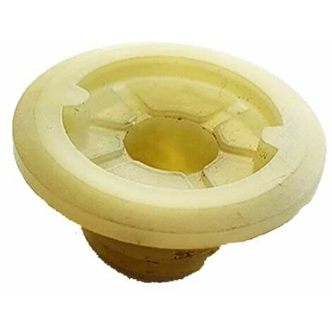 OPENGARDEN SPARE PARTS Vite senza fine per motosega Zenoah, Husqvarna, Efco, Oleo Mac - per pignone da 1/4" - 3/8"