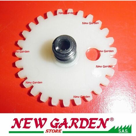 Vite senza fine per pompa olio motosega 392050 STIHL 392133 1119-640-7100