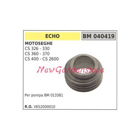 Vite senza fine pompa olio ECHO motore motosega CS 326 330 360 370 040419