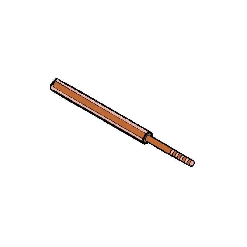Pièce détachée vis de fixation corps m8 m.760 7019345 - Faac