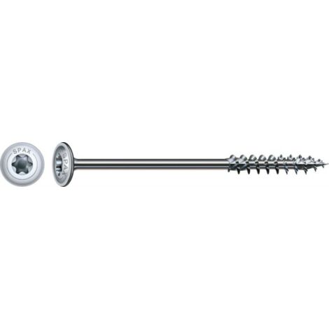 Vite Spax 'HI.Force acciaio 180 x 6 mm - 6pcs