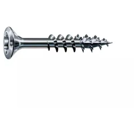 VITE SPAX TESTA RIDOTTA TORX PER SERRAMENTI  D.4X35 mm