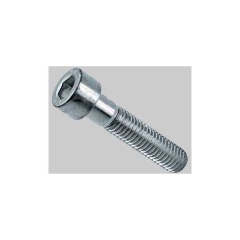 VITE T.C. CAVA ESAGONALE ZINCATA M6x25 - 500 pezzi