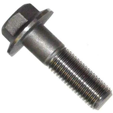 VITE T.E. mm. 5x10 C/FLANGIA DIN6921 8.8